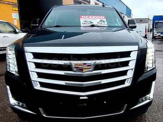 cadillac escalade 6.2 v8 sport luxury