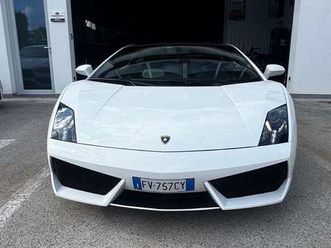 gallardo coupe coupe 5.2 lp 560-4 e-gear