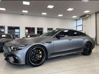 amg gt coupe 4 - x290 coupe 43 mhev (eq-boost) premium plus 4matic auto
