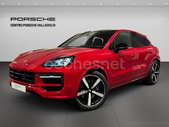 porsche cayenne coupé ehybrid black edition