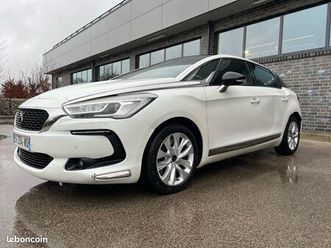 ⭐️ ds ds5 executive s&s 2.0 150chv bluetooth/pano/attelage/garanti suivi◊