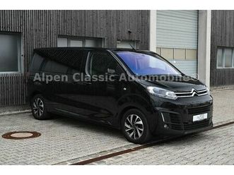 citroën spacetourer spacetourer shine m