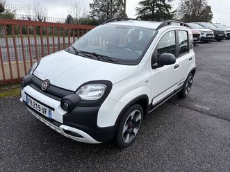 fiat panda 0.9 85ch twinair s/s city cross
