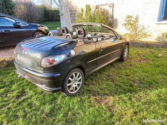 peugeot 206cc