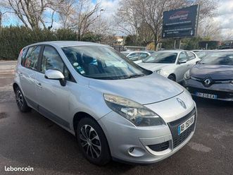 renault scenic 3 1.9 dci 131cv