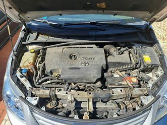 toyota avensis 2.0 d-4d t27