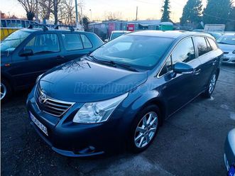 toyota avensis wagon 2.2 dcat sol plus