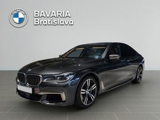bmw m760li xdrive