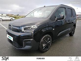 berlingo n1 hdi 130 cv eat 8 finition plus