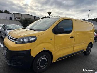 citroën jumpy m 1.6 bluehdi 95 confort 3 pl