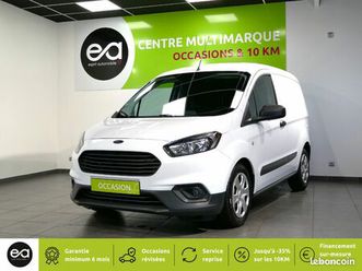 ford transit courier 100 cv trend bvm6 - 10400ht