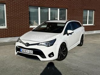 toyota avensis touring sports 1.8 active vezetett sz-könyv!!!!!!!!!!!!!!!!