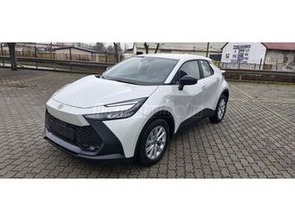 toyota c-hr 1.8 hybrid comfort e-cvt
