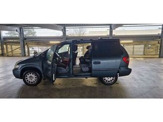 chrysler voyager classic 2.5 crd classic