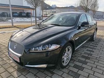 jaguar xf 2.2 diesel