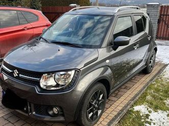 suzuki ignis allrad