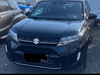 suzuki vitara 1.4 boosterjet mild-hybrid allgrip