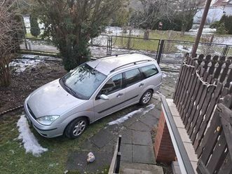 sprzedam ford focus mk1 kombi tdci skoczów • olx.pl