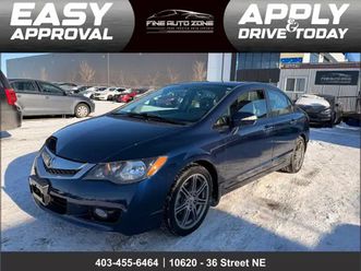 2009 acura csx base :: very well serviced
