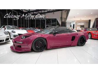 used 1992 acura nsx base