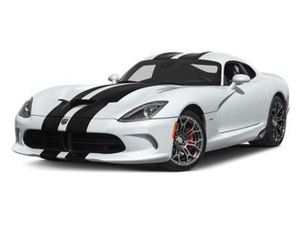 used 2013 dodge srt viper gts
