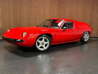 lotus europa 2,0 twin cam