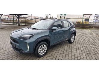 toyota yaris cross 1.5 hybrid comfort e-cvt