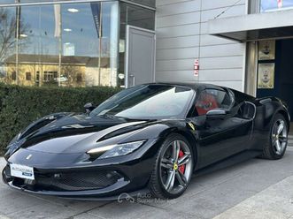 gts *pronta consegna, iva esposta*