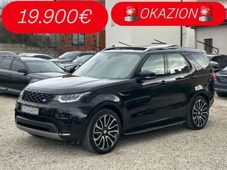 discovery 2.0 naft 2018 full opsion gjendje perfek