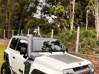 troller t-4 bold 4x4 3.2 tdi cap. rígida diesel 2017