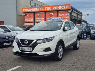 nissan qashqai dci 4wd acenta