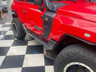 troller t-4 4x4 3.2 20v tdi cap. rígida diesel 2016