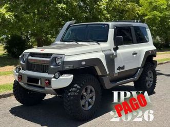 troller t-4 4x4 3.2 20v tdi cap. rígida diesel 2018