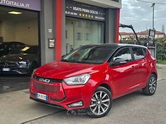 evo 3 1.5 bi-fuel gpl unipropietario pelle camera