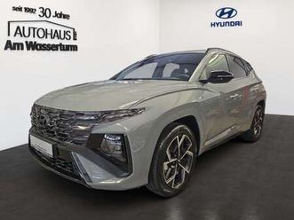 fl (my26) 1.6 t-gdi 7-dct 4wd n line x