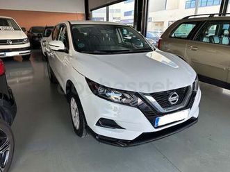 nissan qashqai dci 115 cv e6d visia