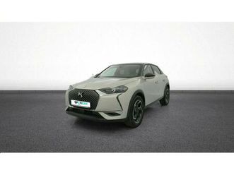 ds3 crossback puretech 130 eat8 rivoli