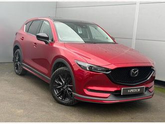 2.2 skyactiv-d sport nav+ auto euro 6 (start/stop) 5dr