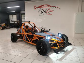 ariel atom ford omologata targata