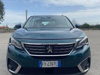 peugeot 5008 1,5 blue hdi 130 cv eat8