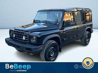 ineos grenadier station wagon 3.0 twin-turbo ...