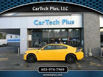 2017 dodge charger sxt plus 3.6l 6 cyl. awd sedan