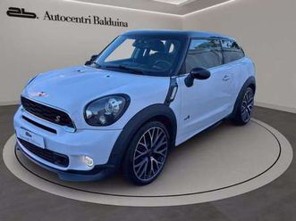 paceman 2.0 cooper sd all4 e6
