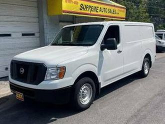 2016 nissan nv cargo 1500 sv car,vans,oil,trucks,dump body ,utility