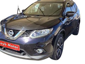 nissan x-trail 1.6 dci nconnecta