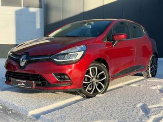 clio 0.9 tce energy intess carplay / air co /