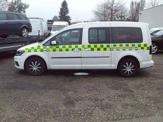 2.0 tdi 7 zitplaatden +handikap oprij mogelekhijd