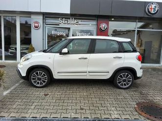 fiat 500l cross (ein paar hageldellen)