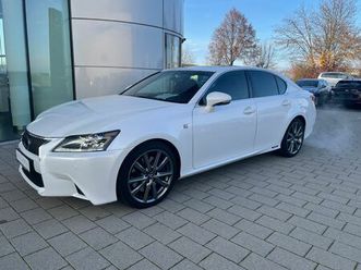 lexus gs 450h f sport
