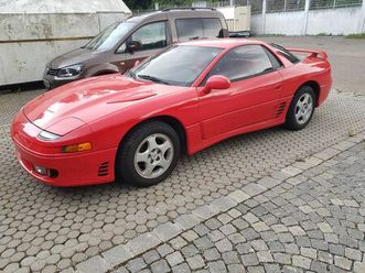 mitsubishi 3000gt ez 23.10.91 läuft tadellos alles funktioniert